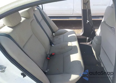 2015 Honda Civic Se from USA, damaged, VIN 19XFB2F76FE109759